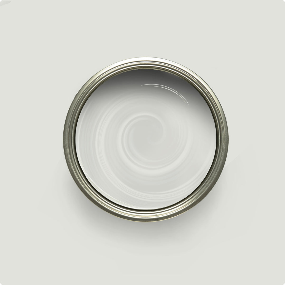 Wise Owl Chalk Synthesis Paint — Bone — official swatch