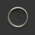 Wise Owl Chalk Synthesis Paint — Carbon — official swatch