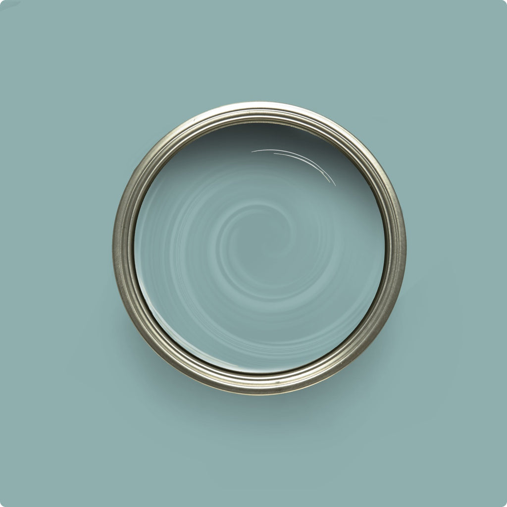 Wise Owl Chalk Synthesis Paint — Higgins Lake — official swatch