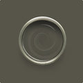 Wise Owl Chalk Synthesis Paint — Military Bronze — official swatch