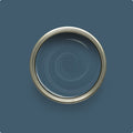Wise Owl One Hour Enamel — Vintage Denim — official swatch