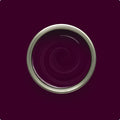 Wise Owl One Hour Enamel — Plum Velvet — official swatch