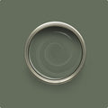 Wise Owl One Hour Enamel — Shade Green — official swatch