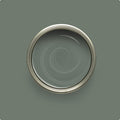 Wise Owl One Hour Enamel — Earthen Ash — official swatch