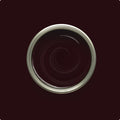 Wise Owl One Hour Enamel — Dark Mahogany — official swatch