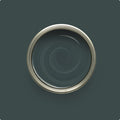 Wise Owl One Hour Enamel — Charleston Green — official swatch