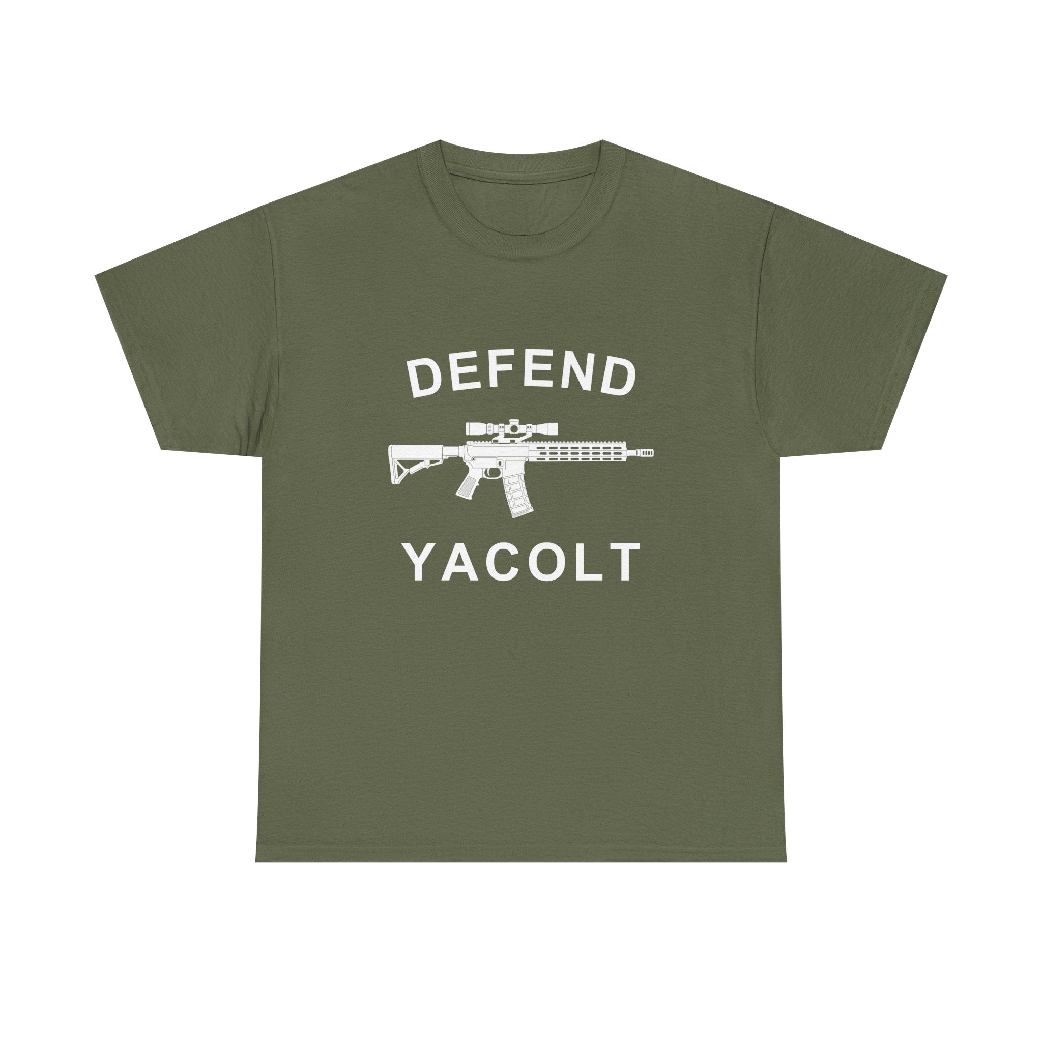 Defend Yacolt AR-15 Tee