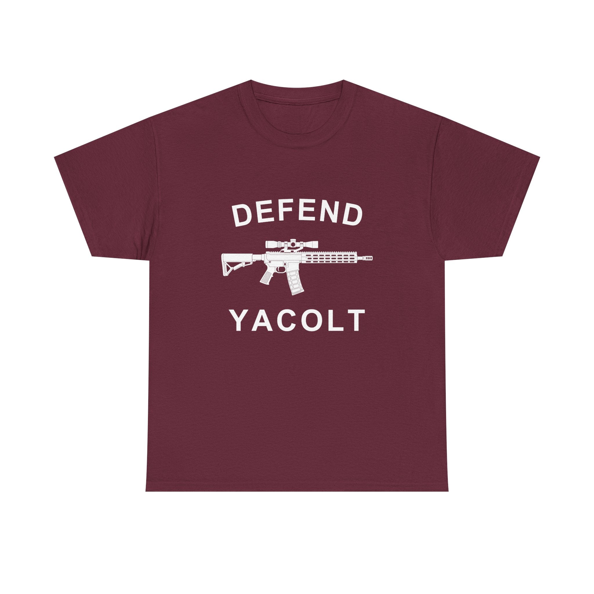 Defend Yacolt AR-15 Tee