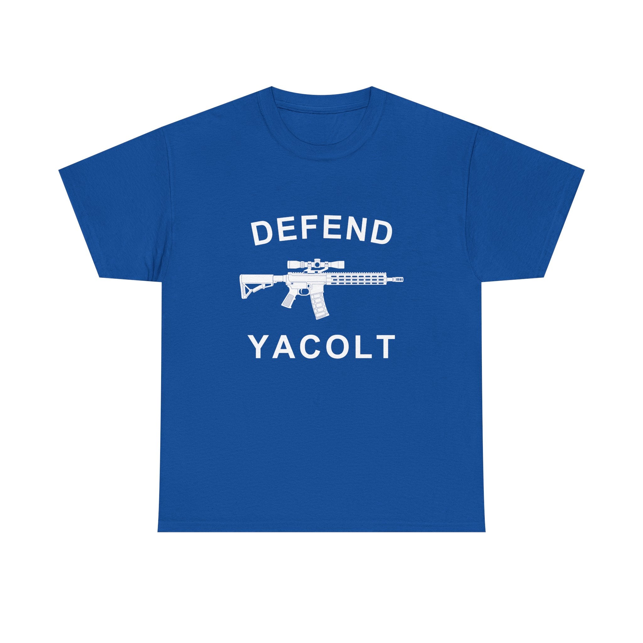 Defend Yacolt AR-15 Tee