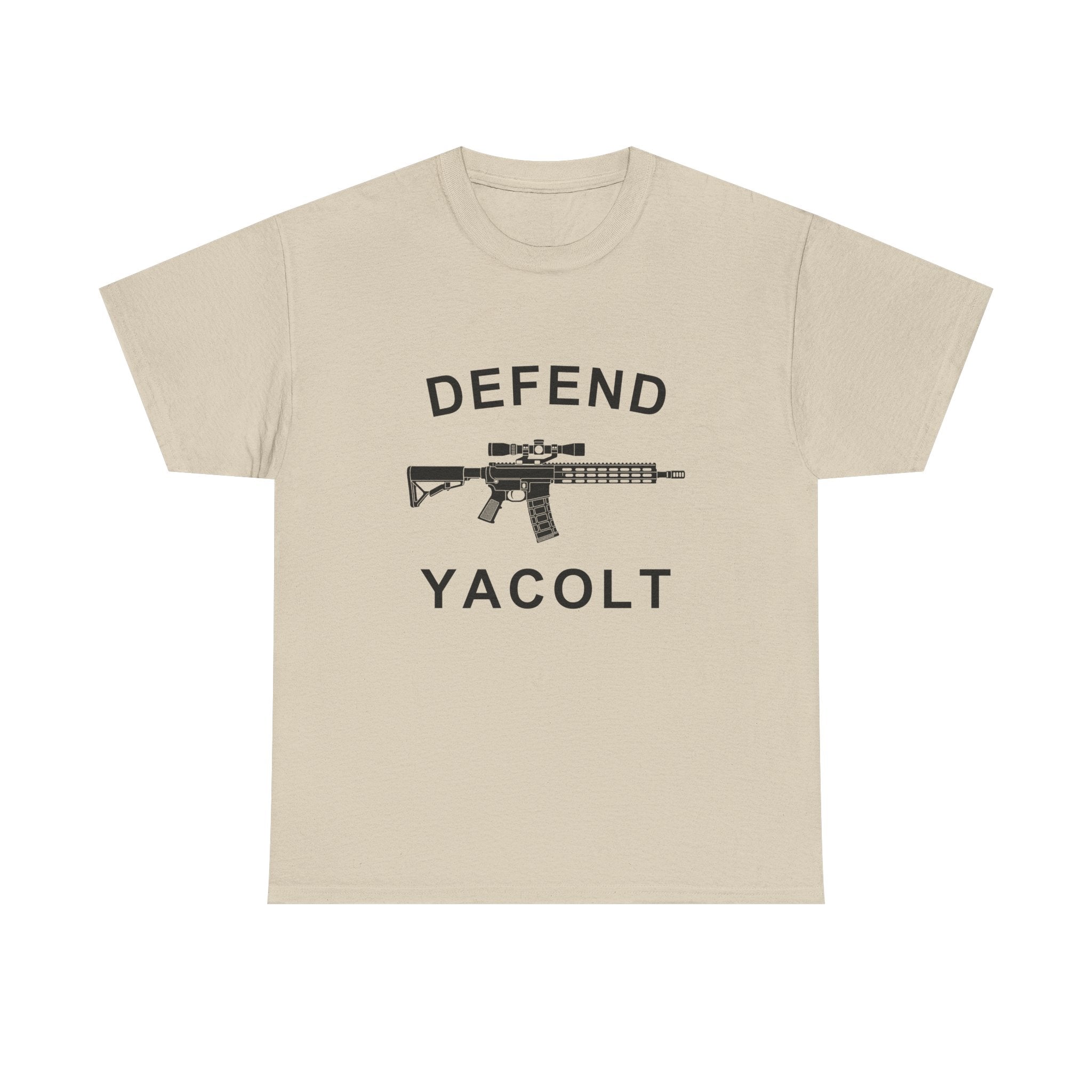 Defend Yacolt AR-15 Tee