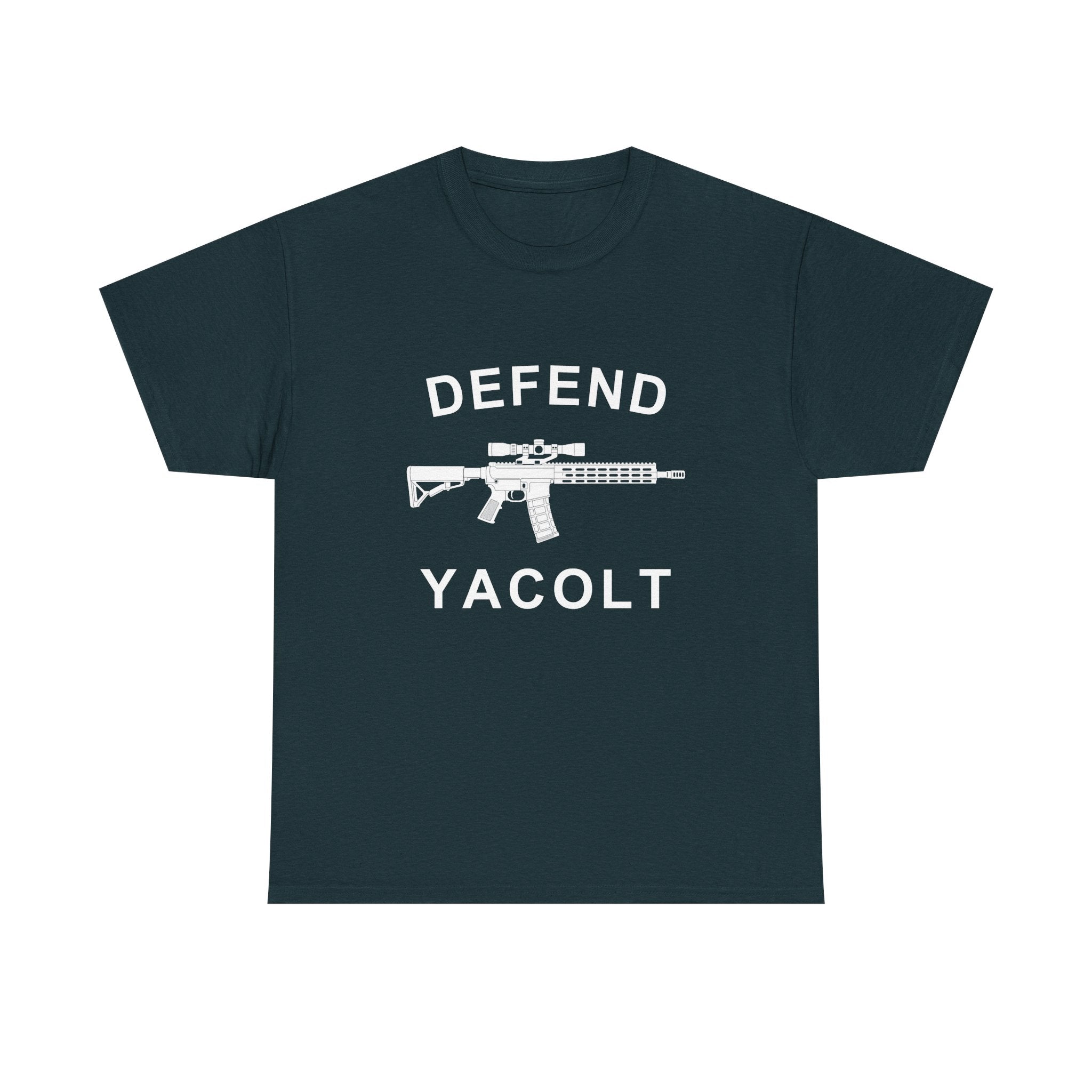 Defend Yacolt AR-15 Tee