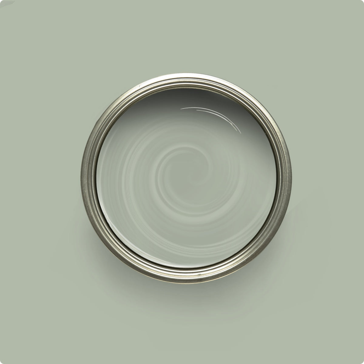 Wise Owl One Hour Enamel — Renovation Gray — official swatch