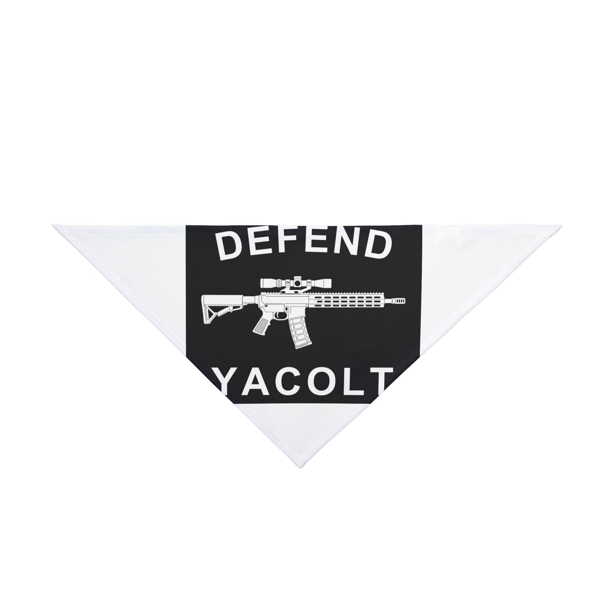 Defend Yacolt AR-15 Bandana