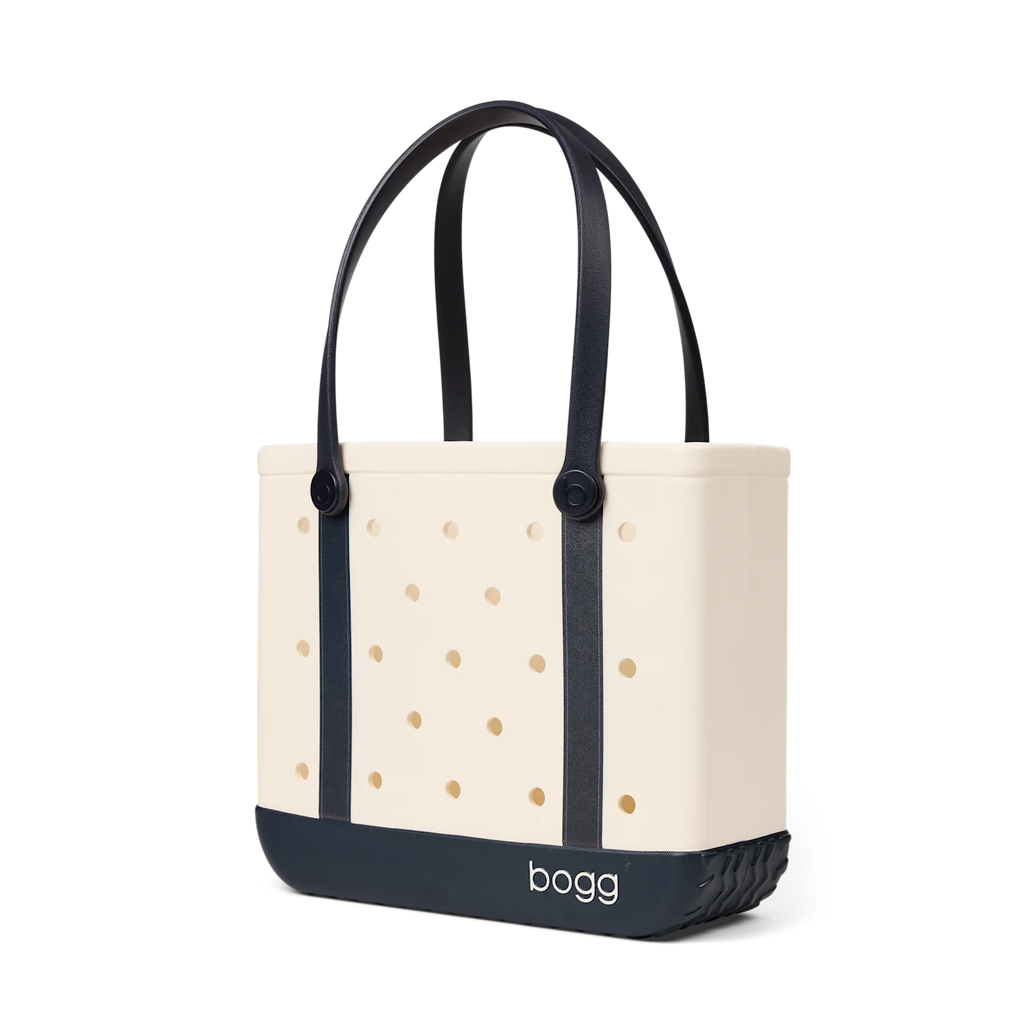 Baby Bogg Bag — Oxford Blue, angled view