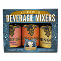 Portland Syrups Blue Variety Gift Set, 3-Pack Sampler