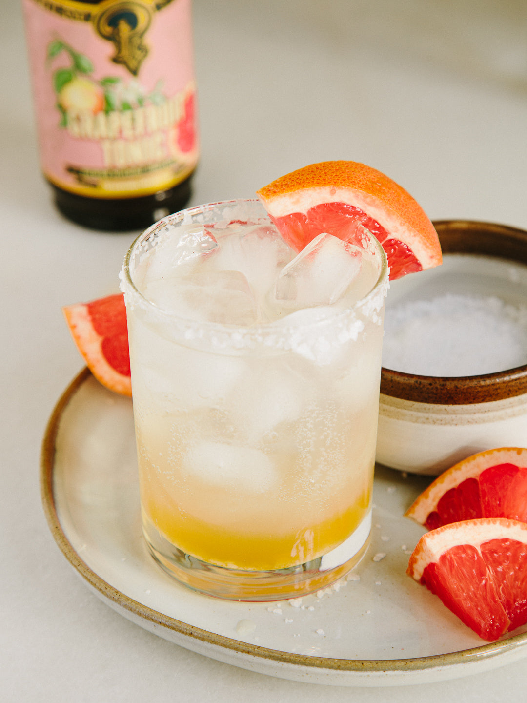 Portland Syrups Grapefruit Tonic Syrup 3.4oz