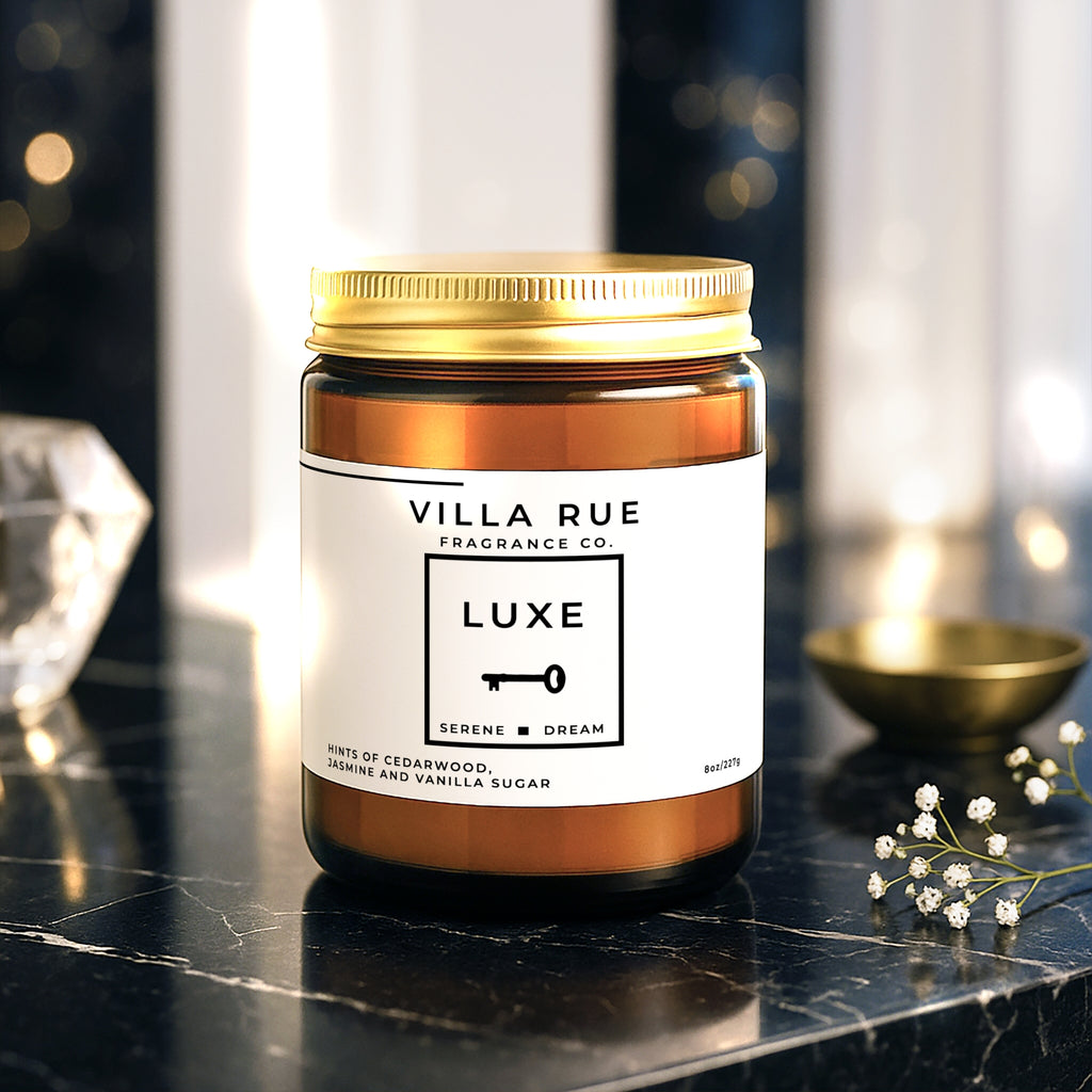 Villa Rue Luxe candle