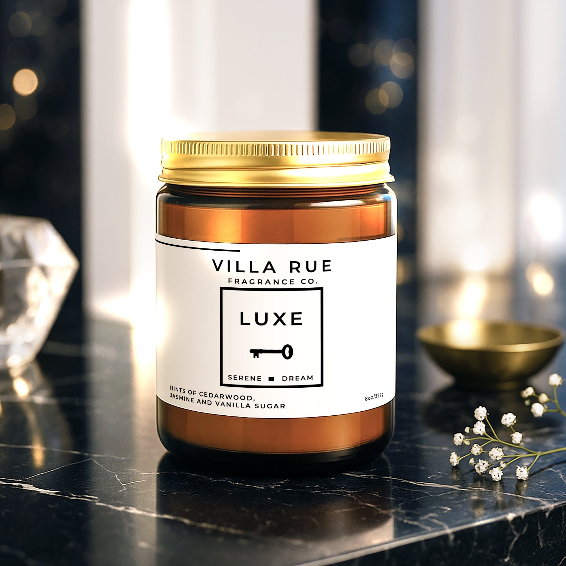 Villa Rue Luxe candle