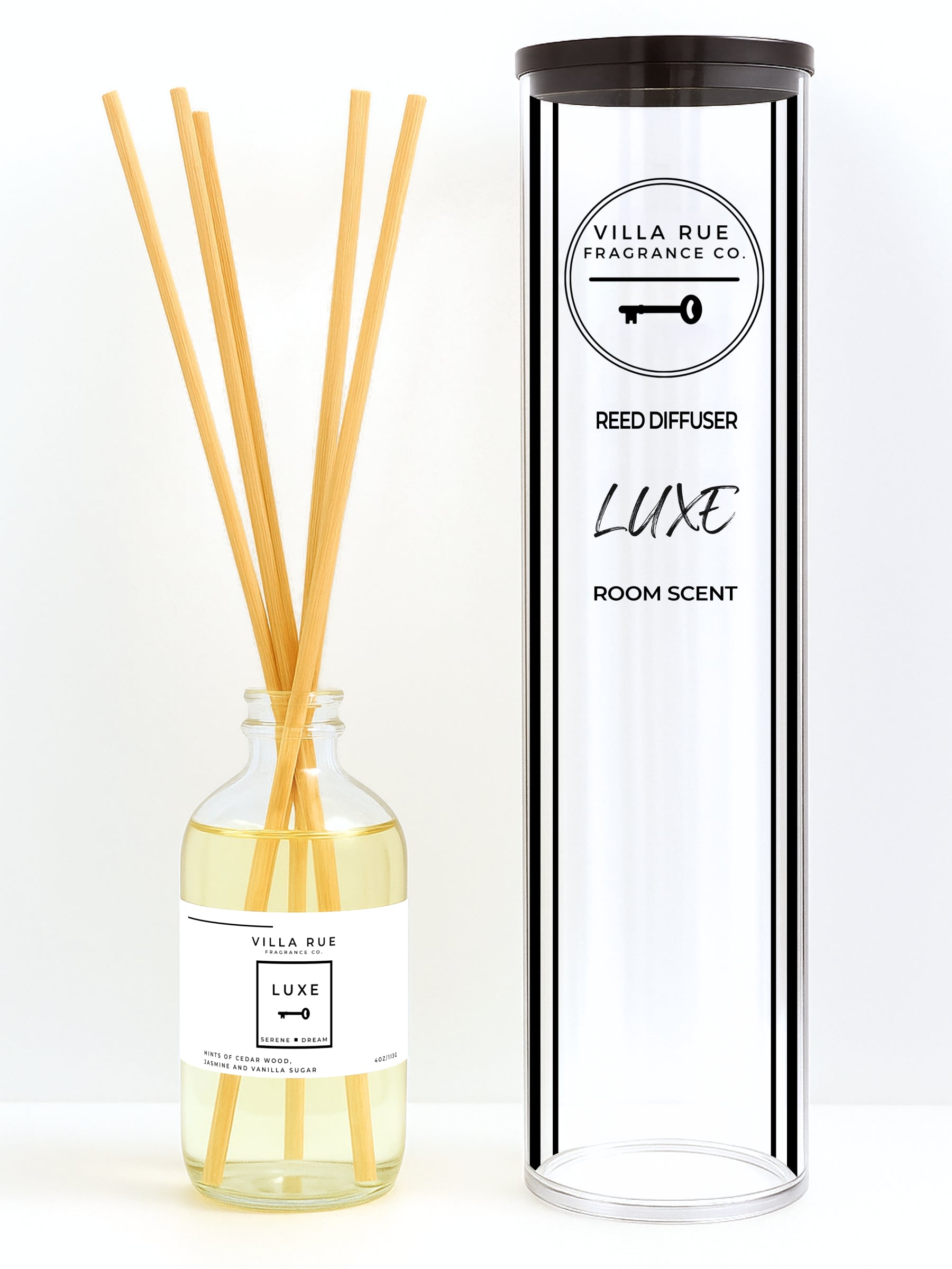 Villa Rue Luxe reed diffuser