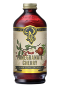 Portland Syrups Pomegranate Cherry Syrup 12oz