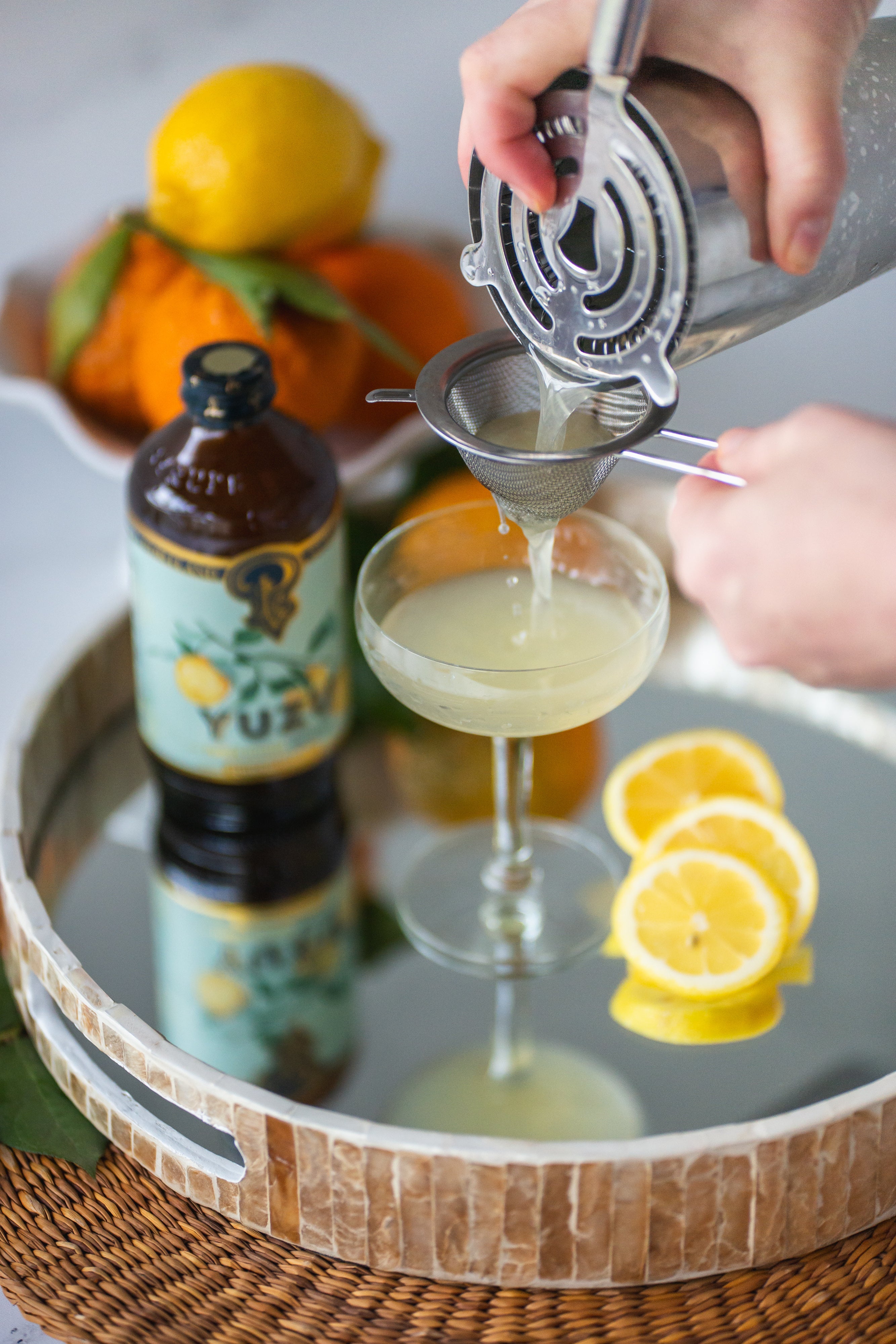 Portland Syrups Yuzu Syrup 12oz