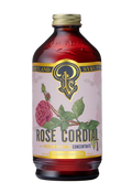 Portland Syrups Rose Cordial Syrup 12oz