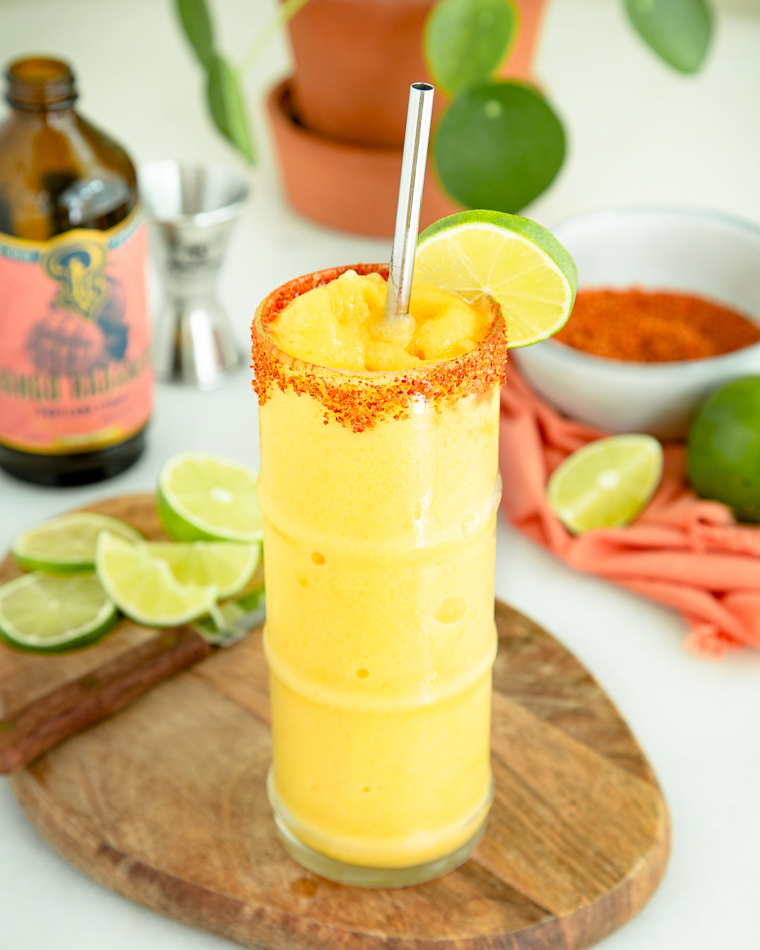 Portland Syrups Mango Habanero Syrup 12oz