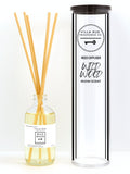 Villa Rue Wild Wood reed diffuser