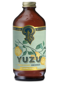 Portland Syrups Yuzu Syrup 12oz