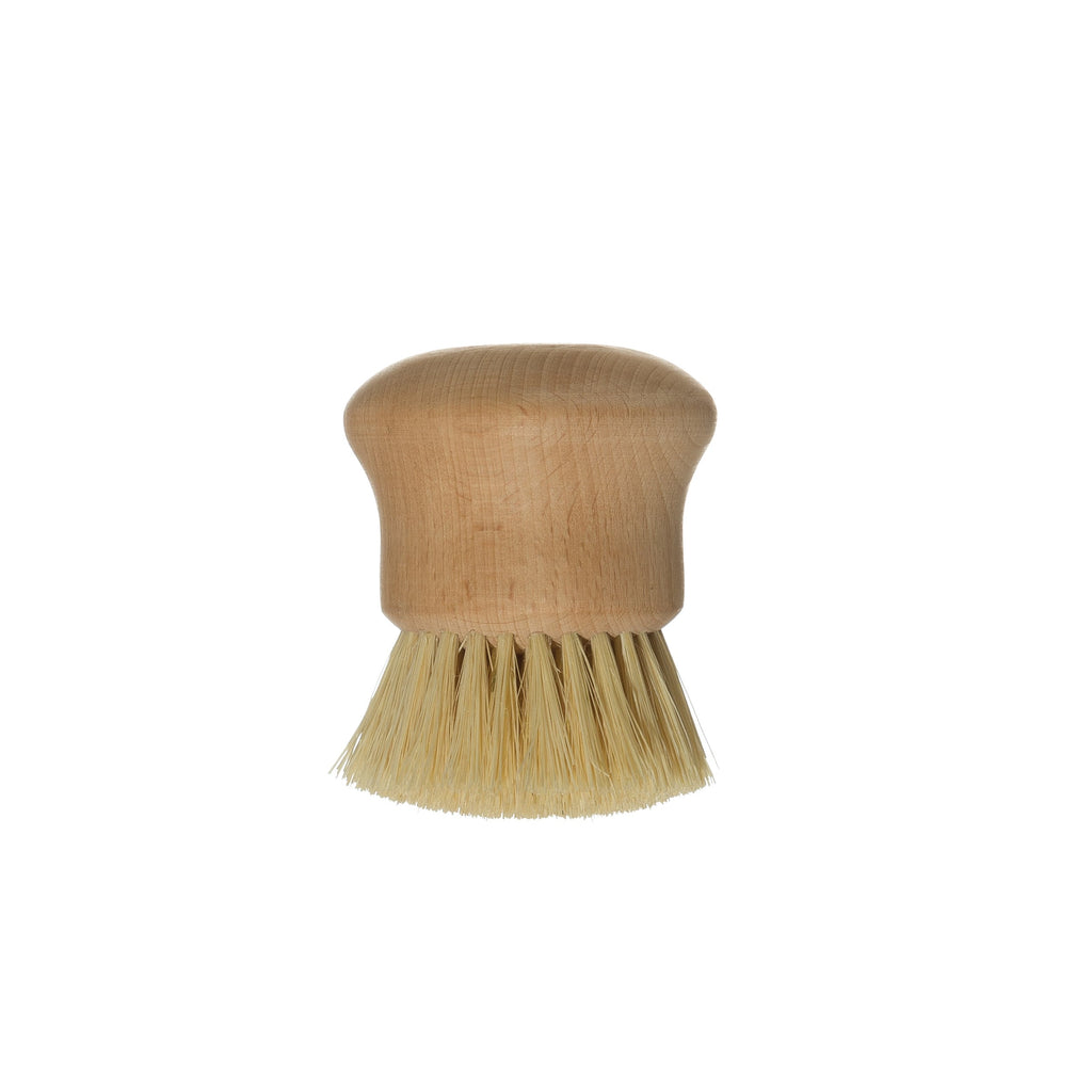 Natural Beech Wood Kitchen Brush