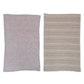 Woven Cotton Tea Towel