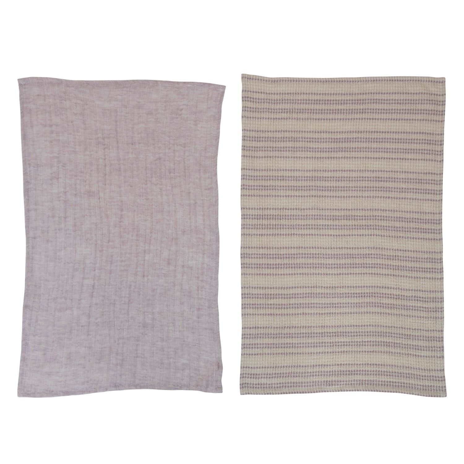 Woven Cotton Tea Towel