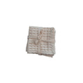 Cream Waffle Weave Dish Towel