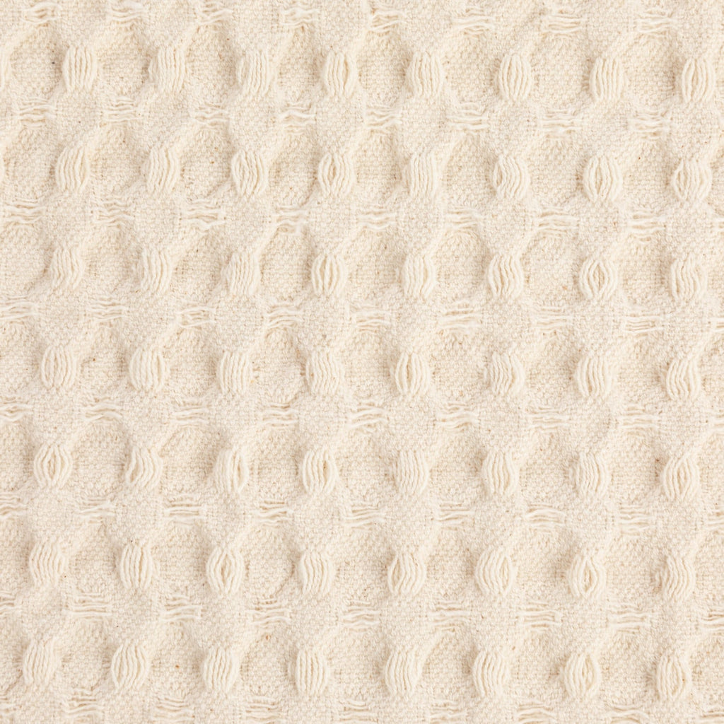 Natural Waffle Weave Tea Towel
