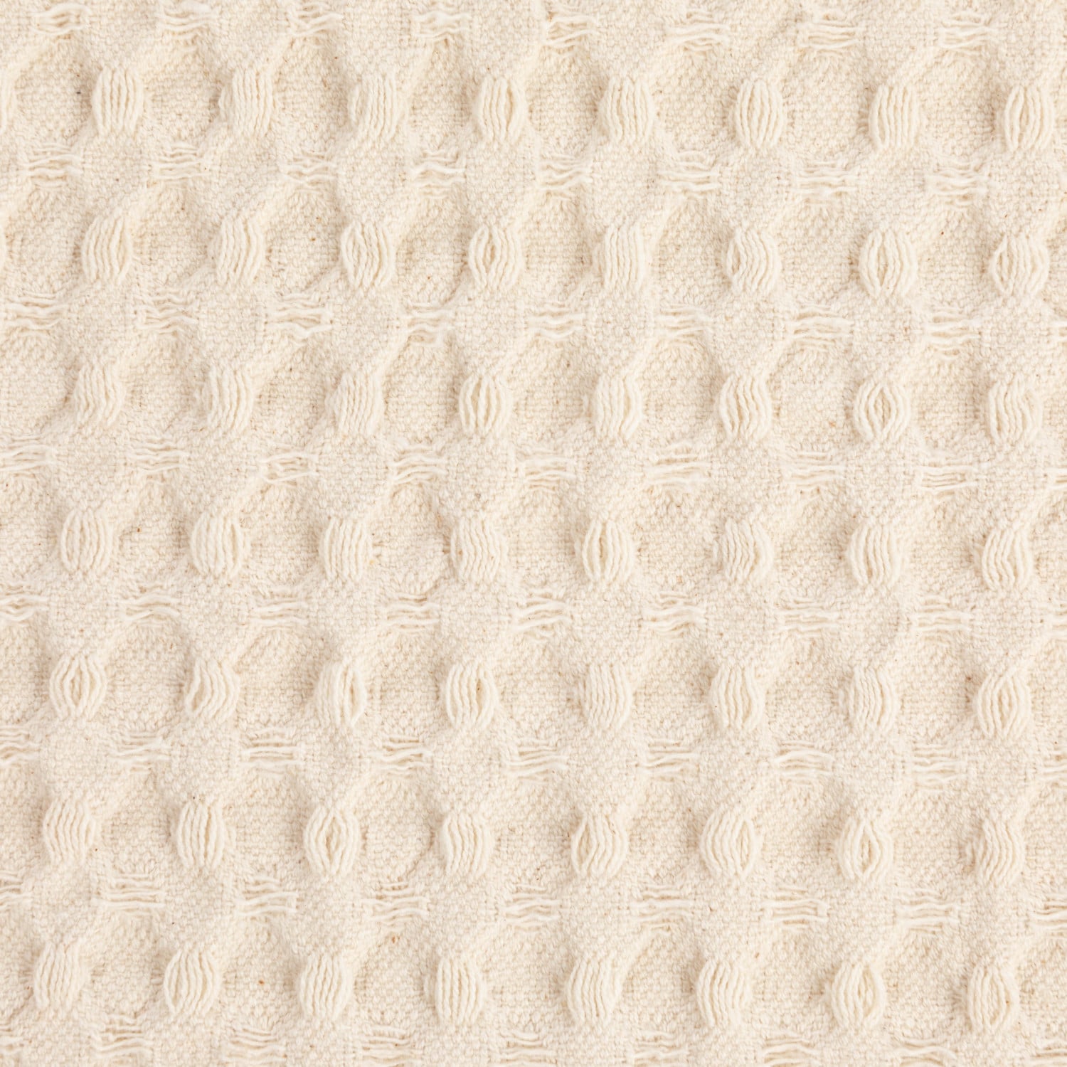Natural Waffle Weave Tea Towel