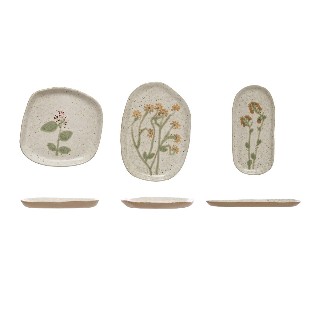 Artisan-Inspired 7-Inch Side Plate
