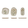 Artisan-Inspired 7-Inch Side Plate