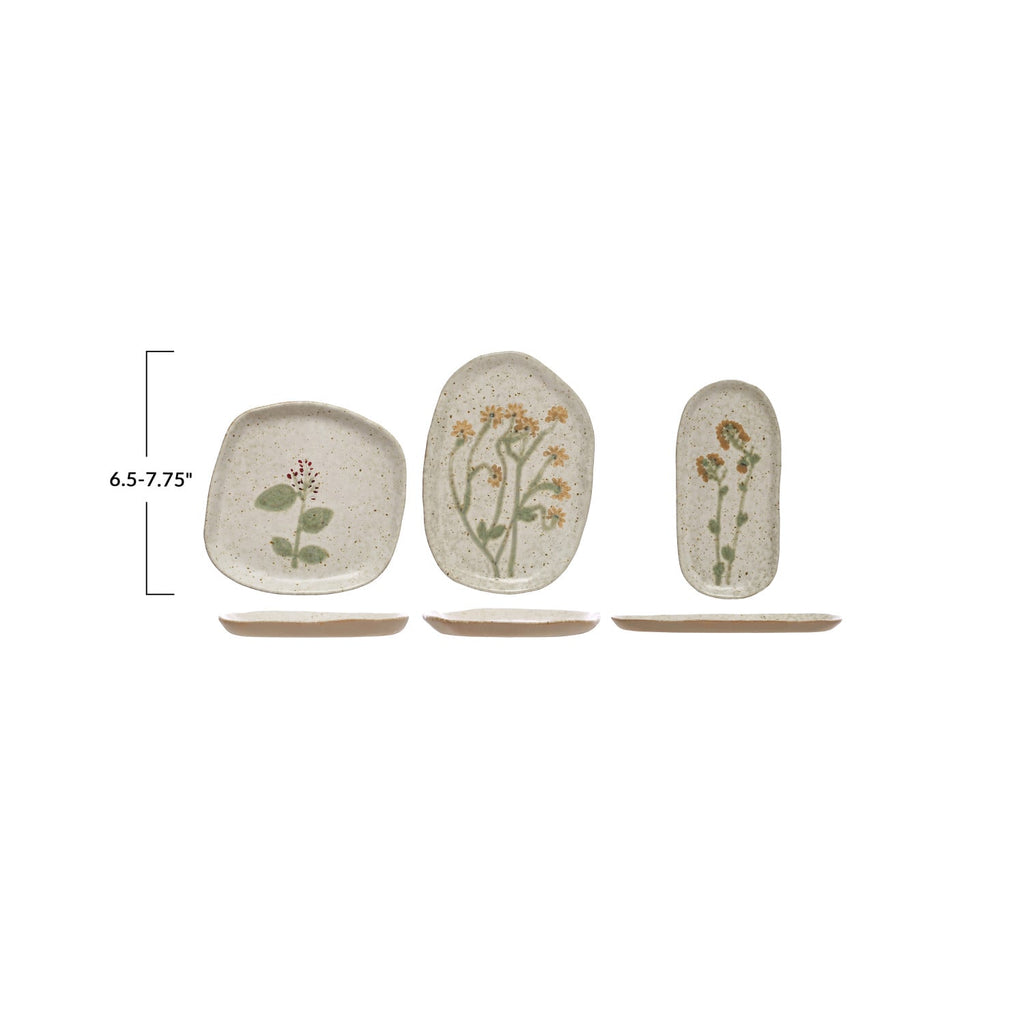 Artisan-Inspired 7-Inch Side Plate
