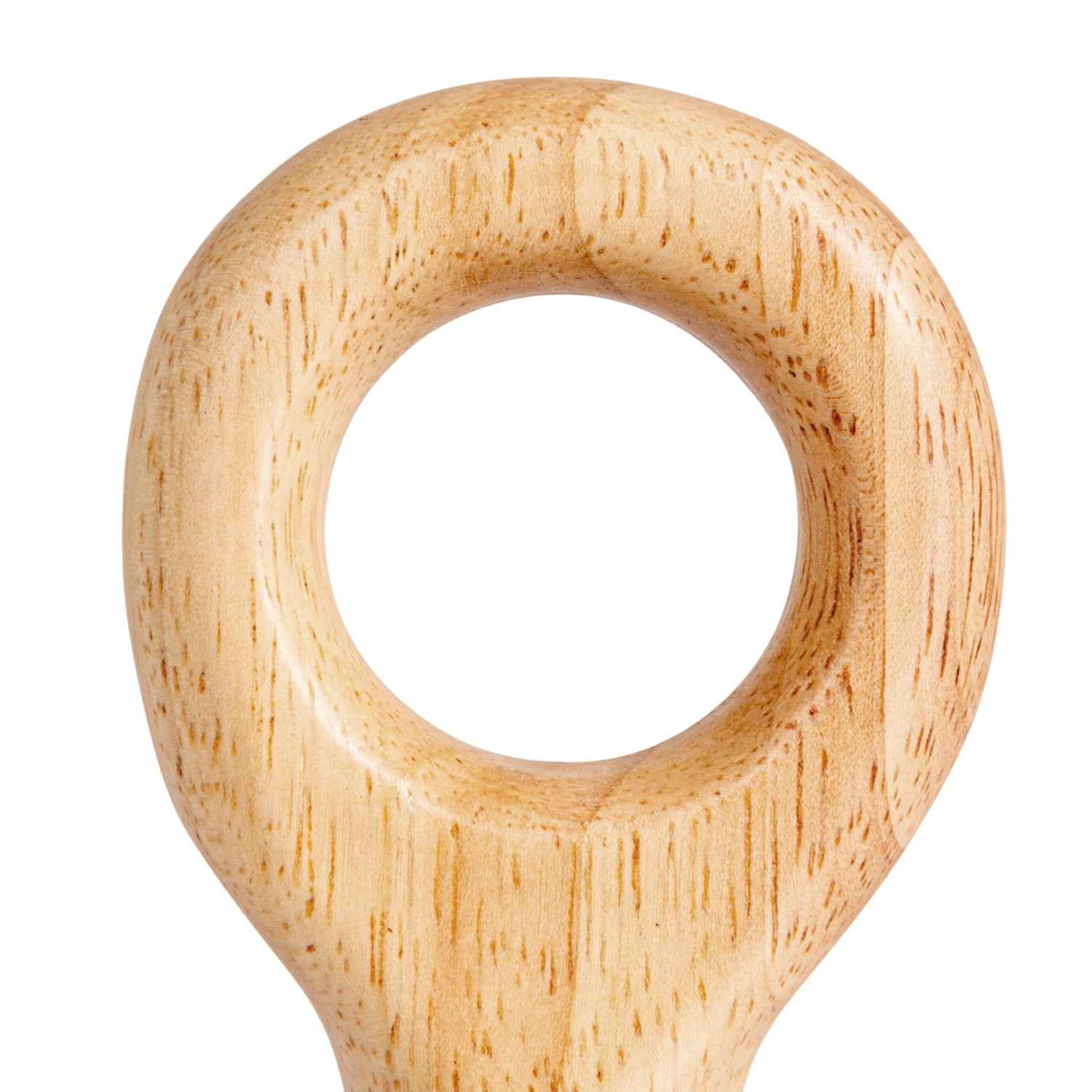 Rubberwood Salt and Pepper Mill