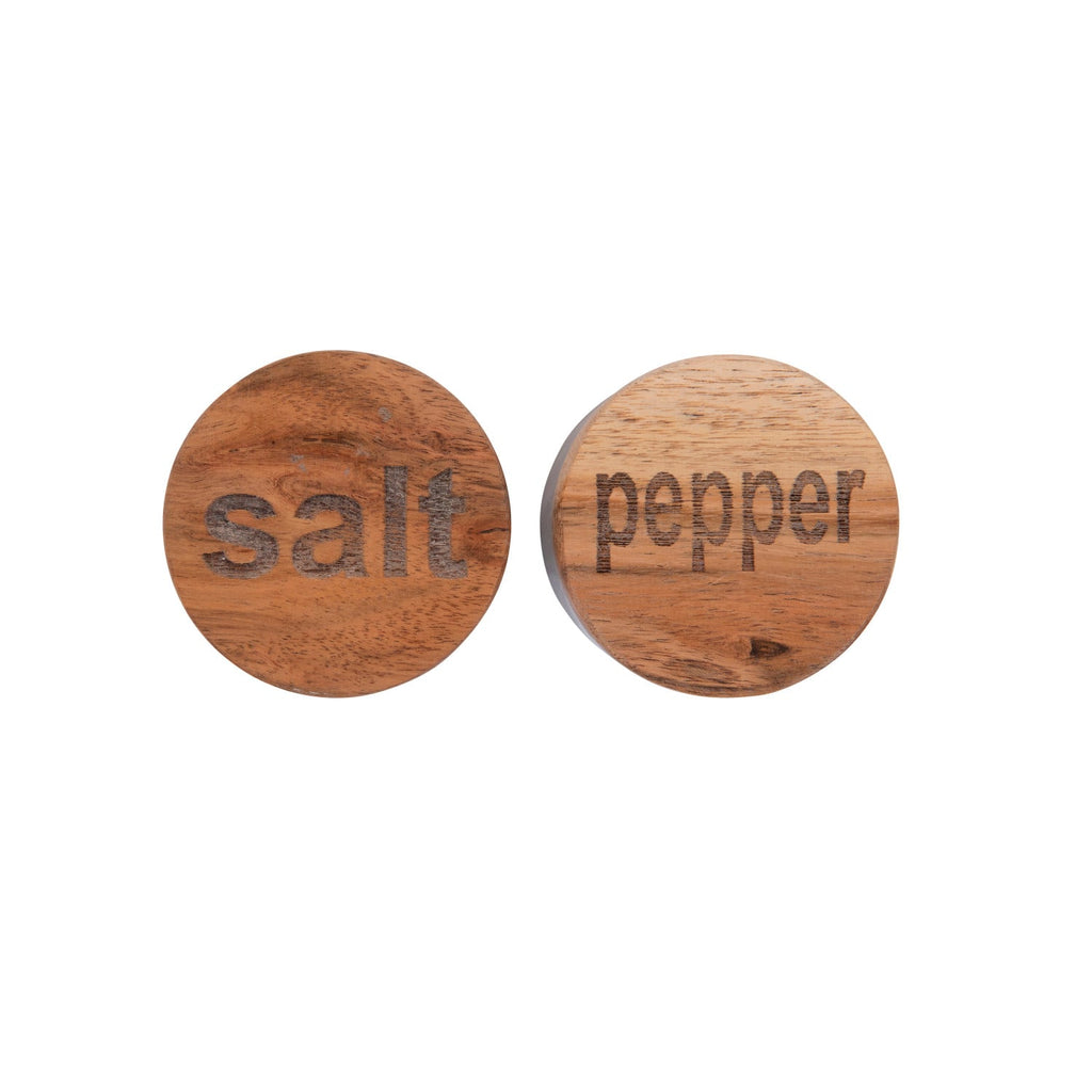 Polished Marble Salt Cellar