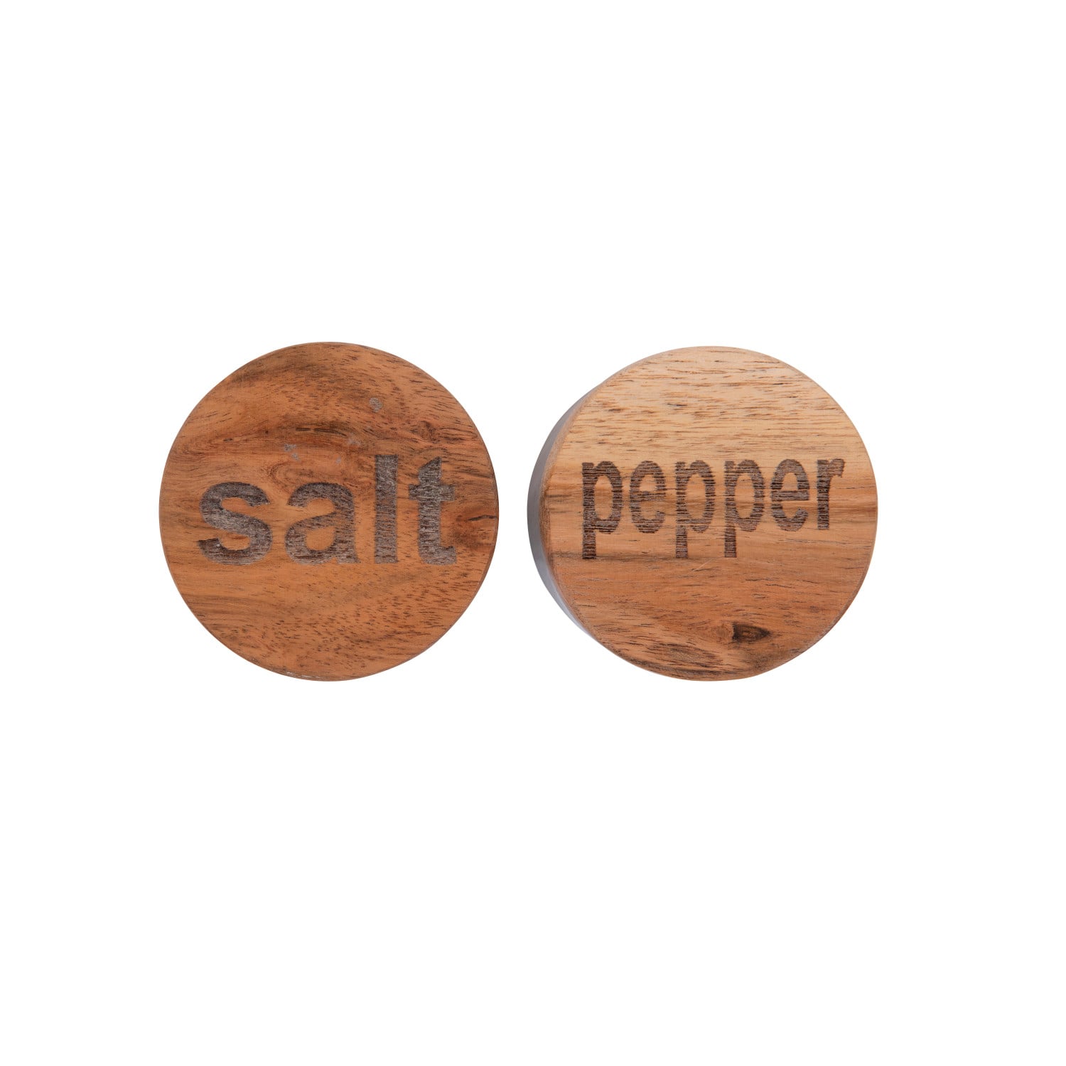 Polished Marble Salt Cellar
