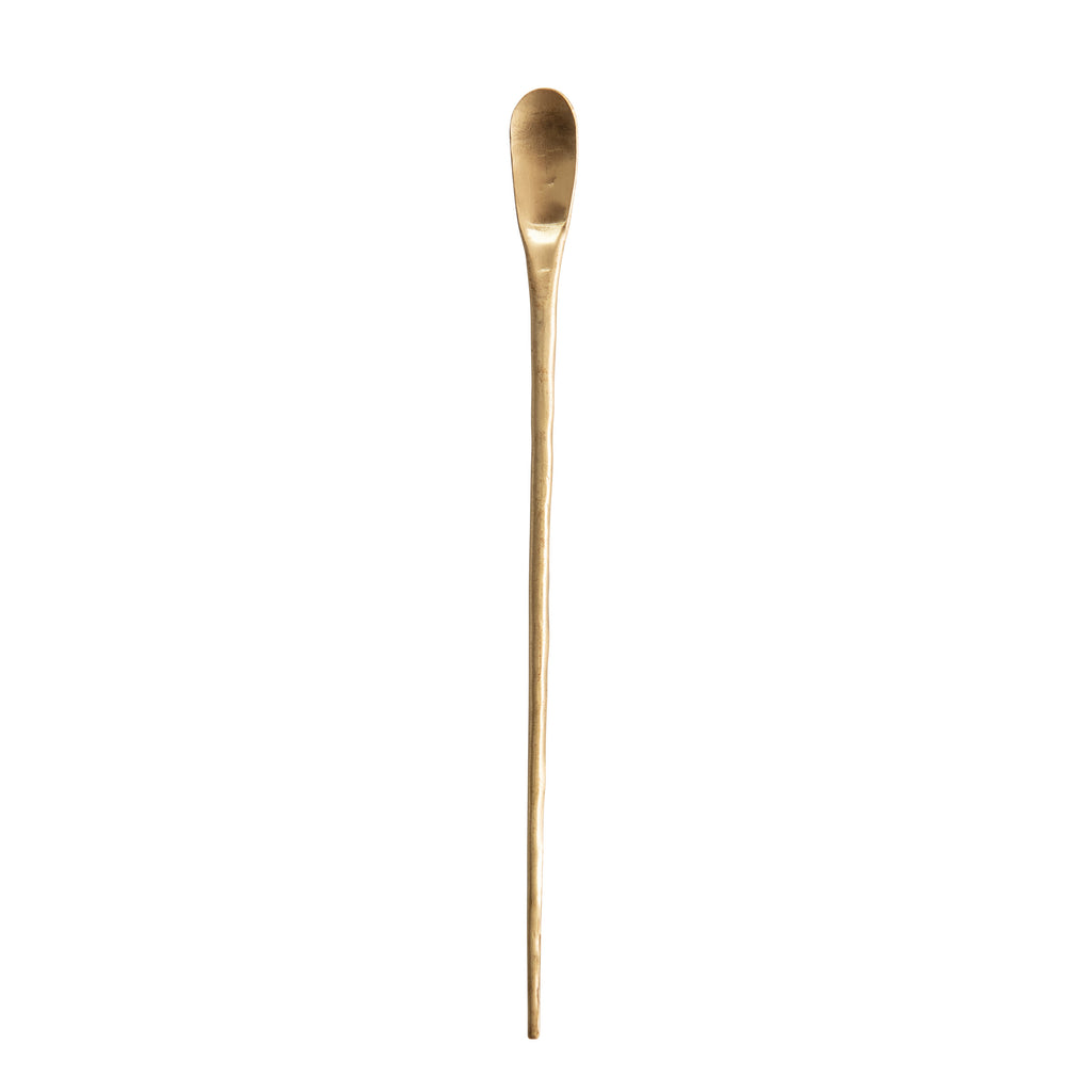 Long Stainless Cocktail Mixing Spoon