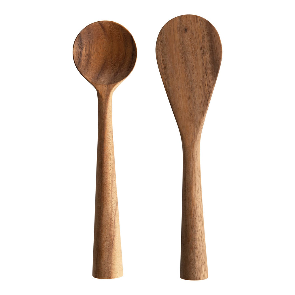 Upright Resting Cooking Spoon