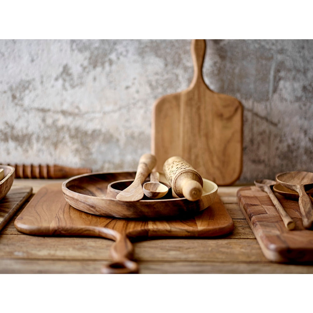 Upright Resting Cooking Spoon