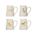 Whimsical Animal Ceramic Creamer