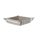 Woven Bread Serving Basket