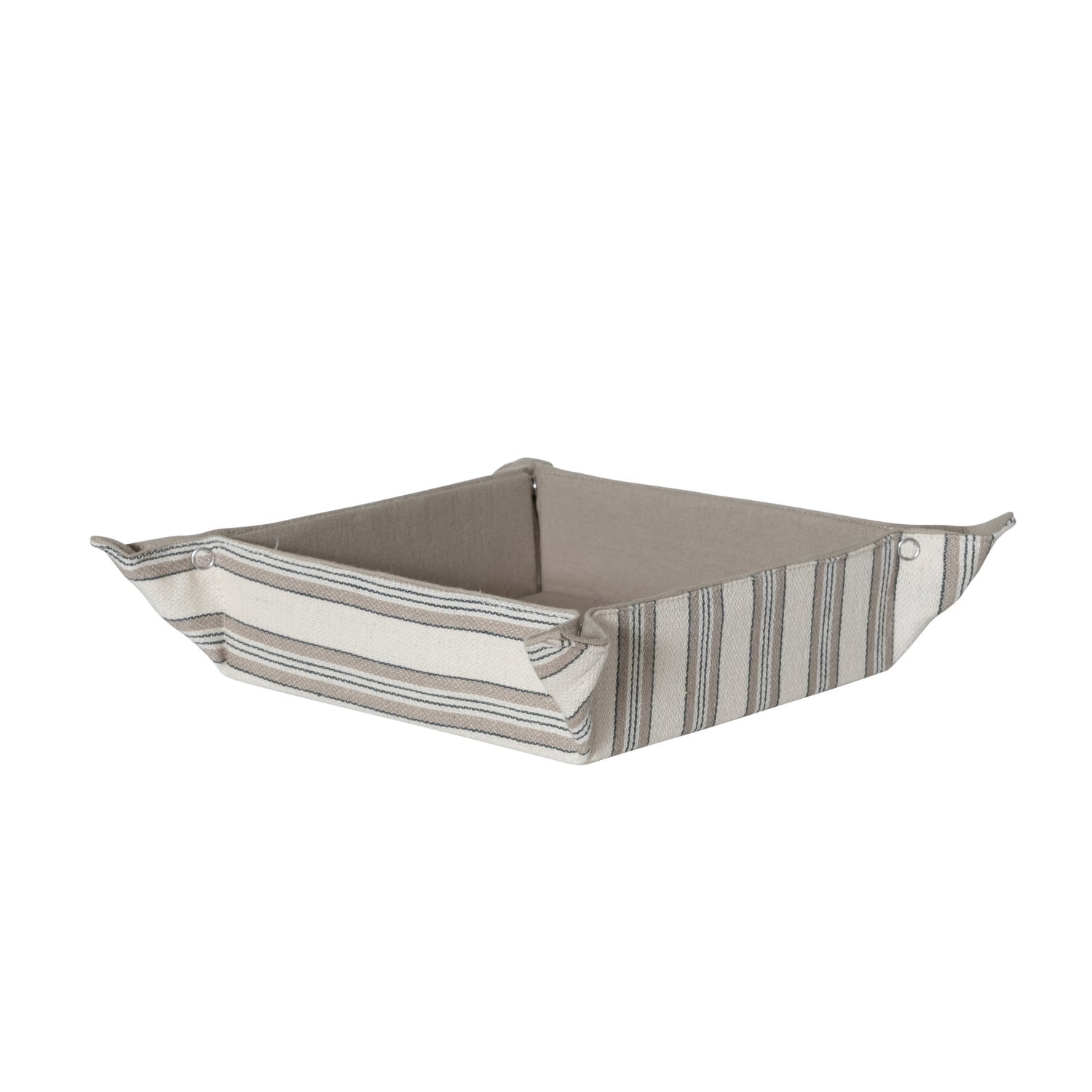 Woven Bread Serving Basket