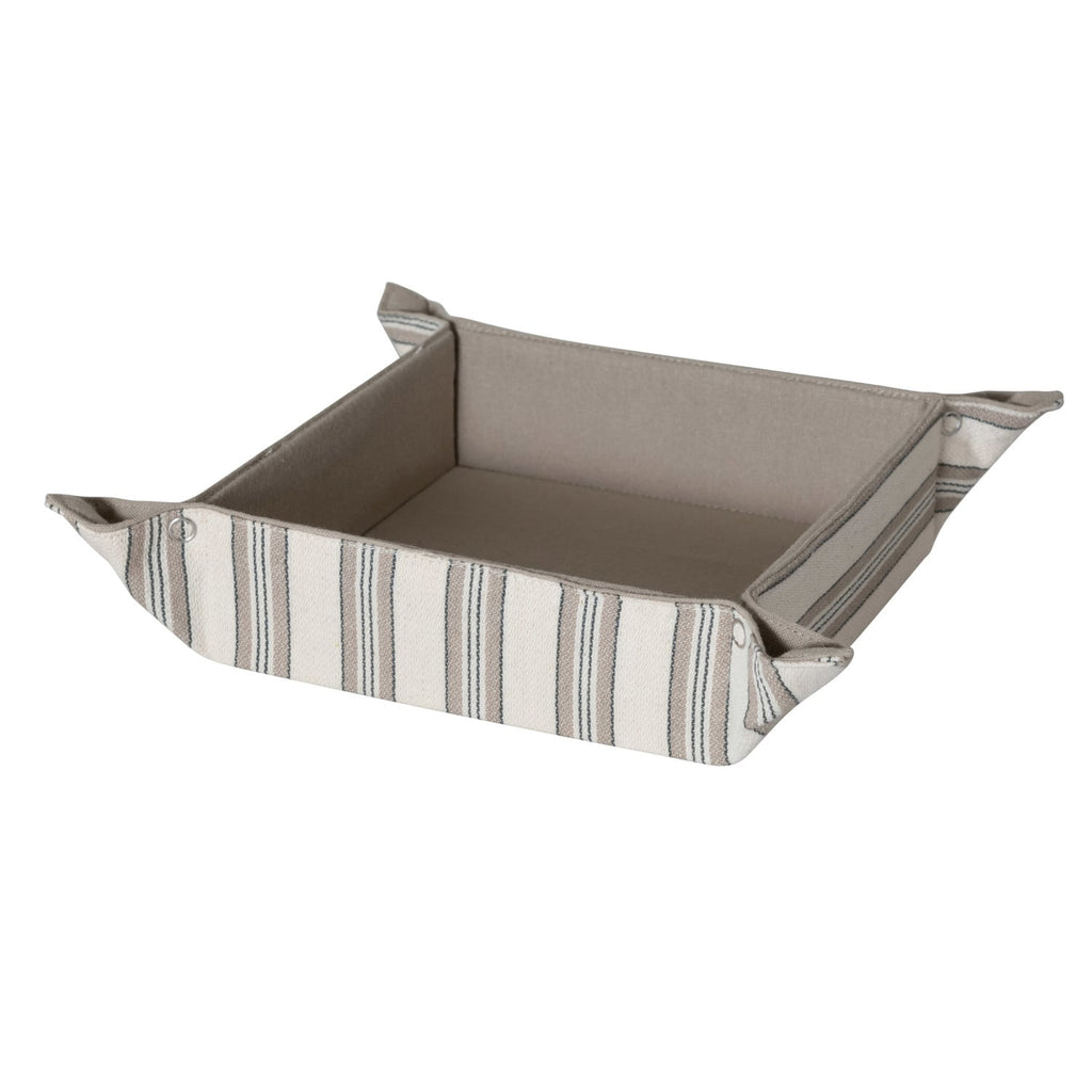 Woven Bread Serving Basket