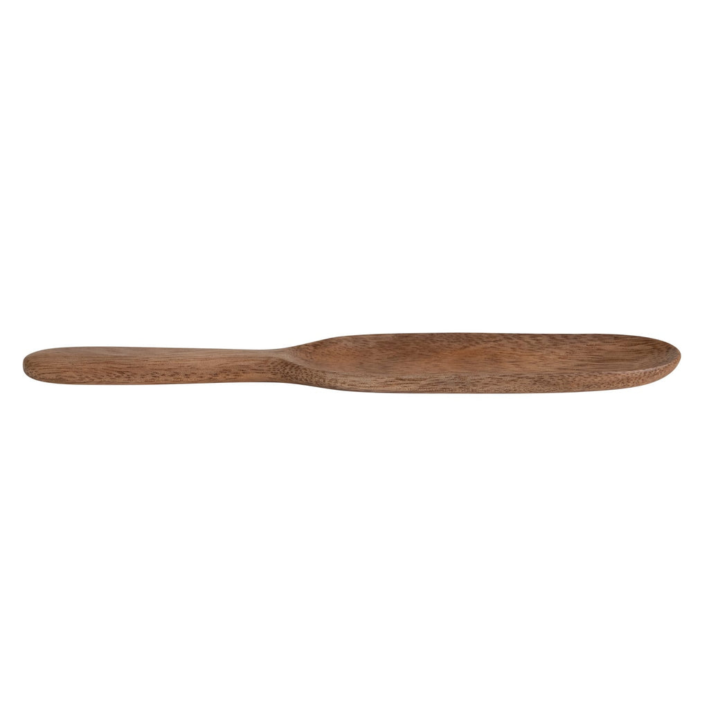 10-Inch Acacia Wood Cooking Spoon
