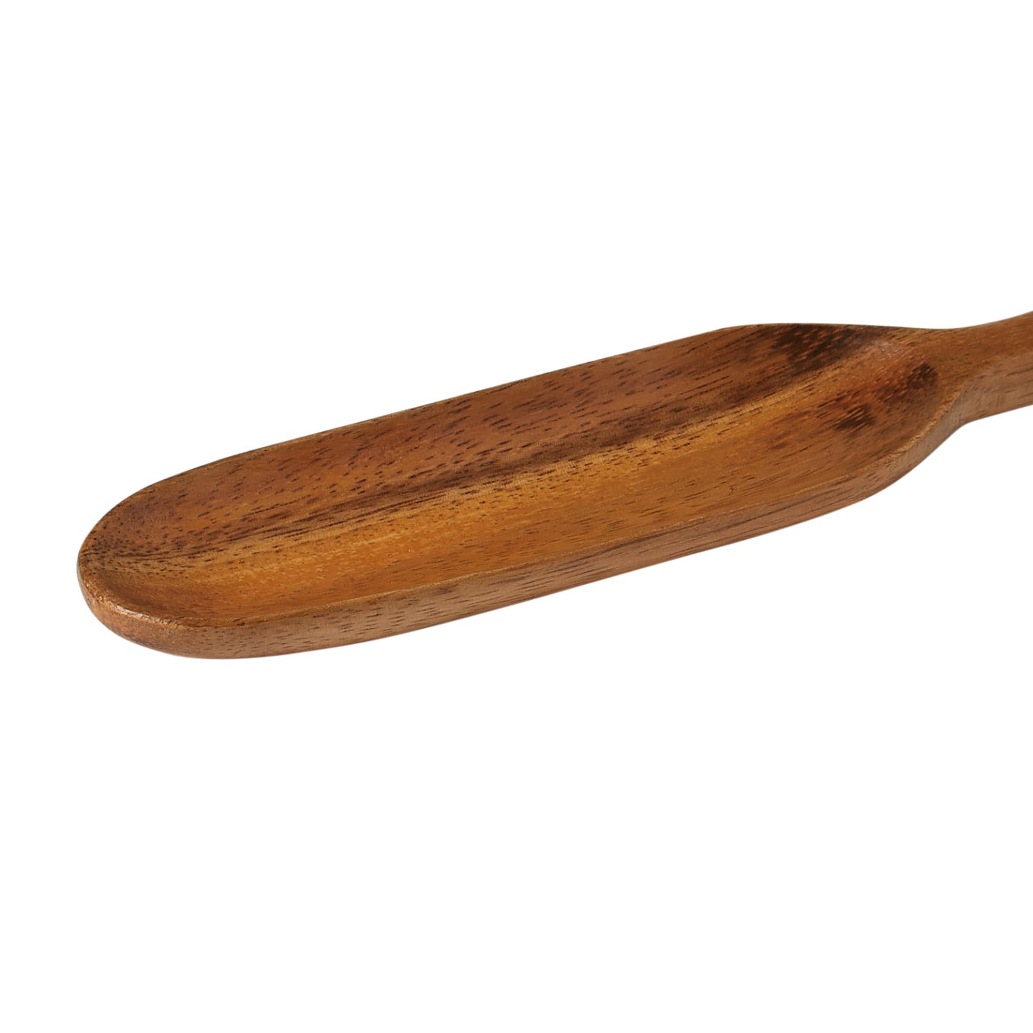 10-Inch Acacia Wood Cooking Spoon